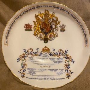 Commemorative bowl